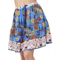 Superdry Vintage Embellished Mini Nederdel