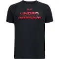 Under Armour Tech Split Wordmark T-shirt Med Korte ærmer