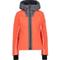 CMP Fix Hood 31w0036 Jakke