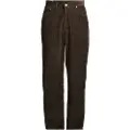 Levi's Levi'stil mænd. A4750-0033 578 Baggy bukser (36/32), Brun, Casual, Bomuld