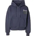 Vans Sweatshirts Vans Ladywall Retro Zip Hoodie dame EU XL