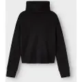 Name it Rullekrave Strikket Cardigan