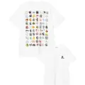 Carhartt WIP C Logo Archive T-shirt hvid