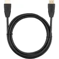 Prokord Hdmi Cable 2m. Hdmi Sort