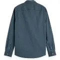 Scotch & Soda 178422 Skjorte Med Lange ærmer