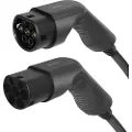 Deltaco opladerledning type 2 - type 2, 3 fase, 16A, 7 meter EV-3217 Modsvarer: N/A