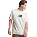Superdry Code Tech Graphic Loose T-shirt Med Korte ærmer