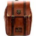Teknikproffset - HARRY POTTER Premium Backpack Hogwarts - Rygsæk