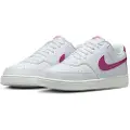 Nike Court Vision Low Next Nature-sko til kvinder - lilla