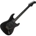 Fender Made in Japan Limited Hybrid II Stratocaster Noir RW Black