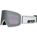 Anon M4 Cylindrical+bonus Lens+mfi Face Mask Skibriller
