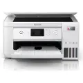 Epson EcoTank ET-2856 All in One Blækprinter Multifunktion - Farve - Blæk