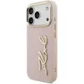Karl Lagerfeld Karl Script Logo Iphone 17 Pro Telefon Etui