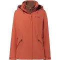 Vaude Rosemoor Ii 3in1 Jakke