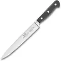 Lion Sabatier Udskæringskniv PLUTON 20 cm, nitter i rustfrit stål, sort, Lion Sabatier