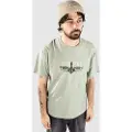 Pass Port Lily of The Valley T-shirt grøn
