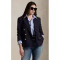 Ralph Lauren Polo Ralph Laurentil kvinder. 211952571002 Blazer 2/74 marineblå (36), Casual, Bomuld