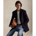 Ralph Lauren Polo Ralph Laurentil kvinder. 211952717001 Frakke 2/74 Stretch navy (36), Casual, Bomuld, Blå