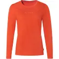 Vaude Logo T-shirt Med Lange ærmer
