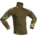 Invadergear Combat T-shirt Med Lange ærmer