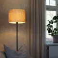 PR Home - Gulvlampe Amy sort - Gul - Gulvlamper - - Homeroom
