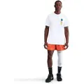 Nike Nike-T-shirt til mænd - hvid