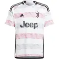 Adidas Juventus 23/24 Væk Junior T-shirt Med Korte ærmer