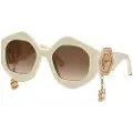 Philipp Plein Spp102s Solbriller Til Kvinder