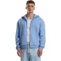 Urban Classics Fluffy Sweatshirt Med Lynlås