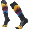 Smartwool Targeted Cushion Pattern Otc Lange Sokker
