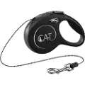 Flexi Kattesnor flexi Cat New Classic Snorline - Sort