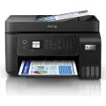 Epson EcoTank ET-4800 All in One Blækprinter Multifunktion med Fax - Farve - Blæk