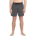 Volcom Center Trunk 17 Boardshorts sort