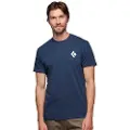 Black Diamond Equipment For Alpinists T-shirt Med Korte ærmer