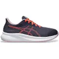 Asics Asicstil kvinder/piger. 1014A267 Træningssko Patriot 13 GS navy (39), Fast, Blonder, Sport, Multisport, Blå, børnetøj