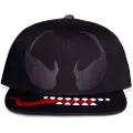 Difuzed Snapback-kasket Venom