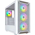 Montech Xr Wood Pc-tårnhus