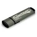 Kanguru Flashtrust Wp-kft3 Secure Firmware 64gb Usb Type-a Grå