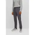 Hugo Boss BOSStil mænd. 50495488 Phoenix-bukser grå (52), Casual, Polyester