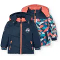 Boboli Reversible Frakke