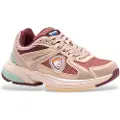 Blauer Blauertil kvinder. F4MOON01 Moon01 Sneakers lyserød (37), Fast, 1-3 cm, Blonder, Casual, Pink