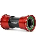 ABI Enduro Bearings Bk-6019 Abec-3 Press In Delrin Cup Bb86 Sram Gxp Krankboks