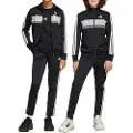 Adidas Seasonal Essentials Tiberio 3 Stripes Tricot Træningsdragt