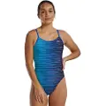 Tyr Durafast Elite Cutoutfit Speedwarp Badetøj