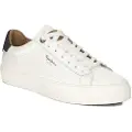Pepe Jeans Pepe Jeanstil mænd. PMS30930 Yogi Original læder træningssko hvid (45), Fast, Blonder, Casual