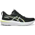 Asics Asicstil mænd. 1011C077 Træningssko GT-1000 14 sort (40.5), Fast, Blonder, Casual, Sport, Løb, Multisport