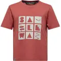 Salewa Graphic T-shirt Med Korte ærmer