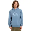 Quiksilver Comp Logo Hættetrøje