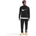 Nike Alsidig Nike Form Dri-FIT-jakke til mænd - sort