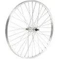 Mvtek 26´´ X 1.75 Aluminium Hub On Spheres Quick Release Baghjul